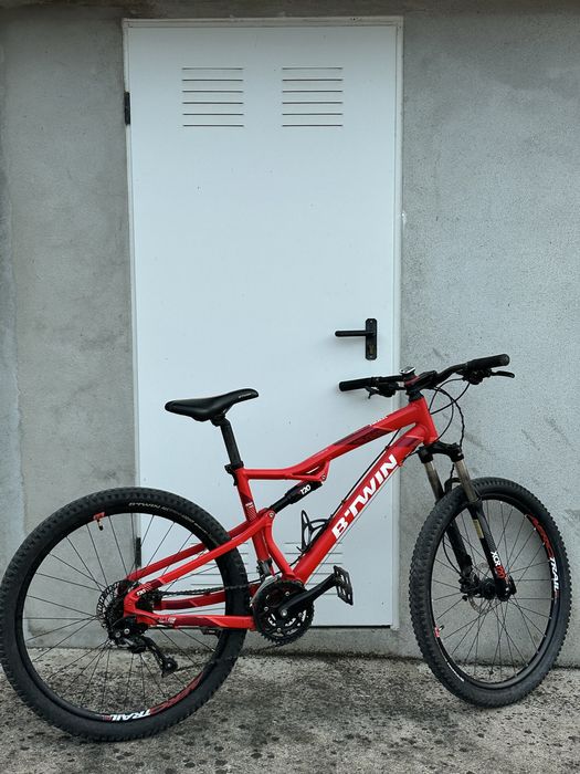 B’TWIN 540S + capacete