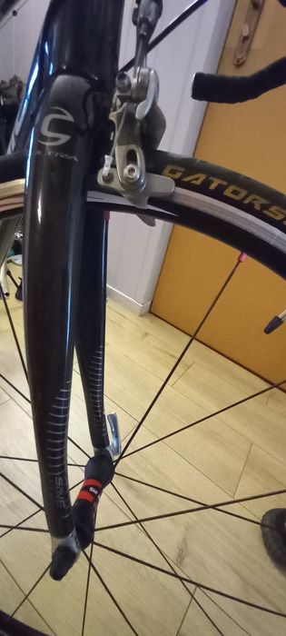 Rower szosowy Cannondale Synapse carbon 105