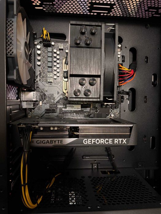 Персональний комп’ютер компьютер Ryzen 7500F/ GF RTX 5060 Ti 16 ГБ /DDR5 2x16 ГБ