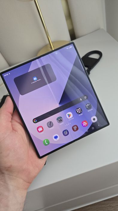 Samsung galaxy fold 6 256gb navy blue
