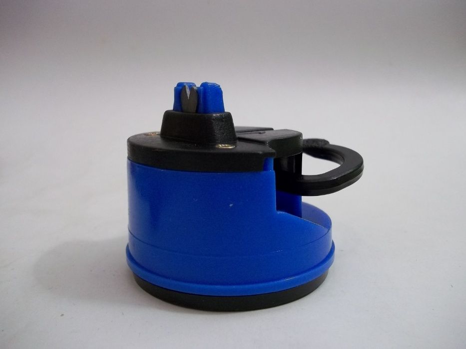 Точилка, Ножей, на присоске , титано  вольфрам сплав, Knife  Sharpen