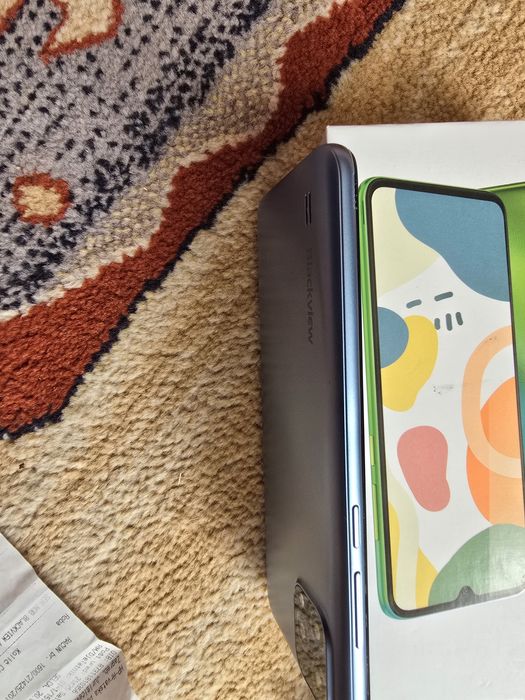 Telefon smartfon blackview a55