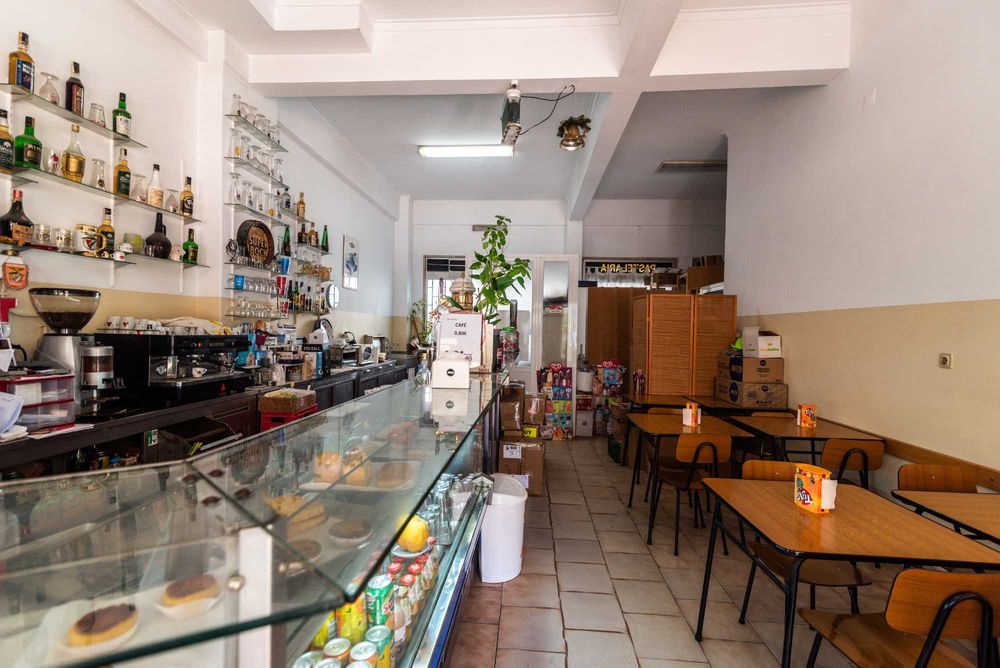 Café/Restaurante