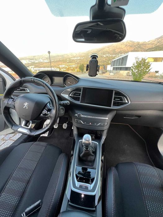Peugeot 308 SW GT Line | 2016 | 160.000 km | Teto Panorâmico | Full LED
