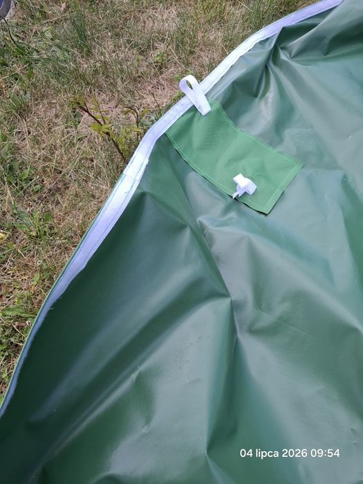 Dach poszycie namiot ekspress 2x3m