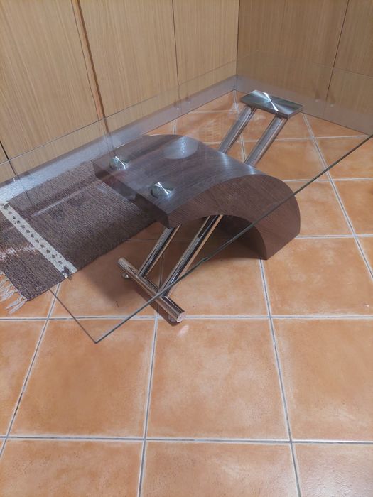 Mesa de centro sala de estar
