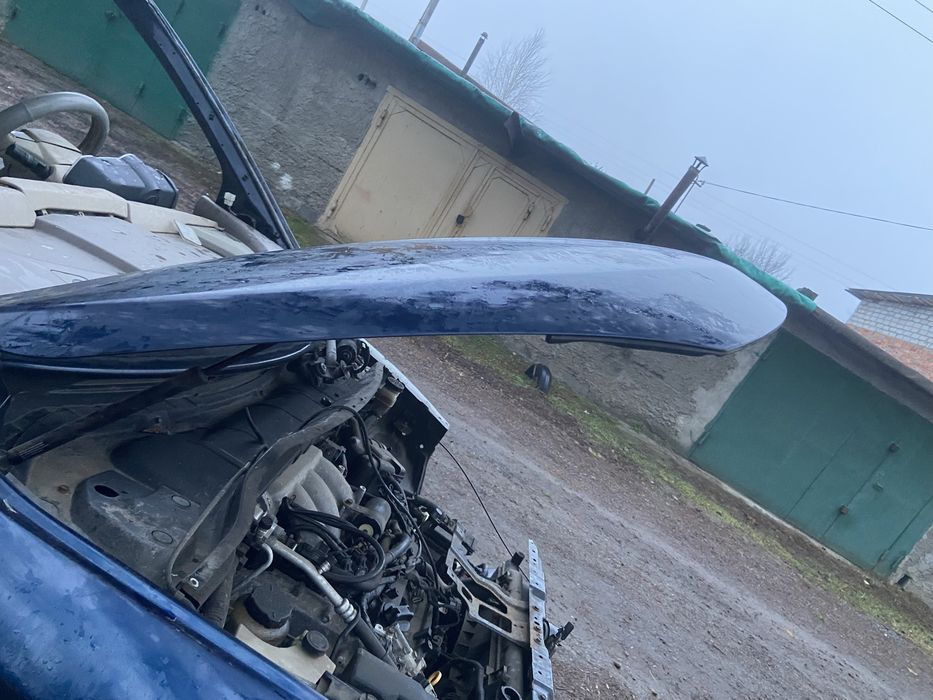 Капот Ніссан Мурано z50 2005