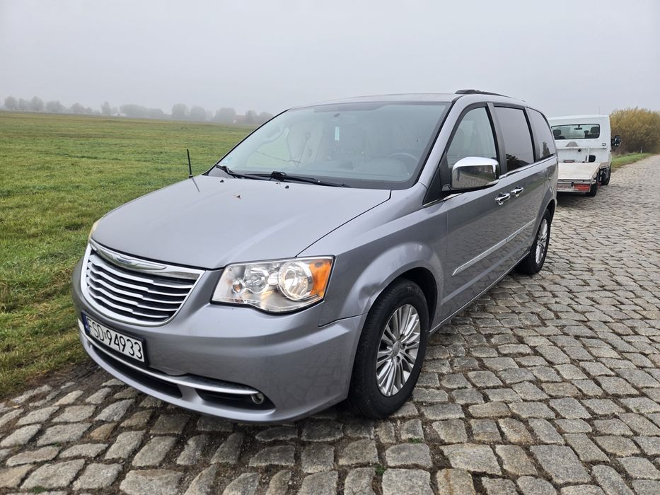 Chrysler Town & Country