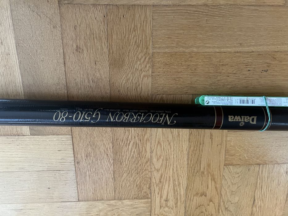 Daiwa bat  8 metrów