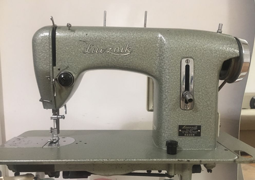 Maszyna do szycia