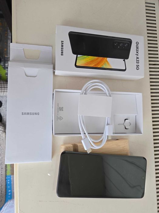 Smartfon Samsung A33