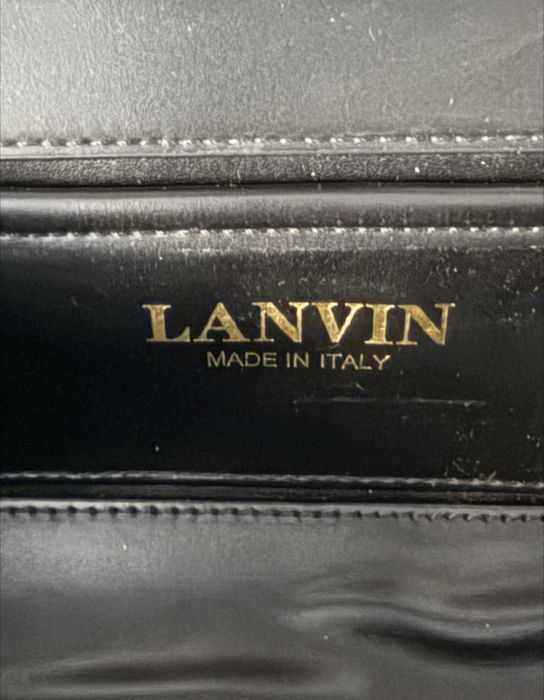 Жіноча сумка Lanvin