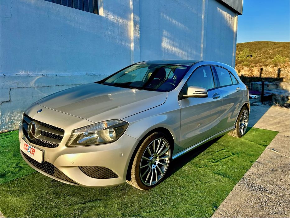 Mercedes-Benz A 180
