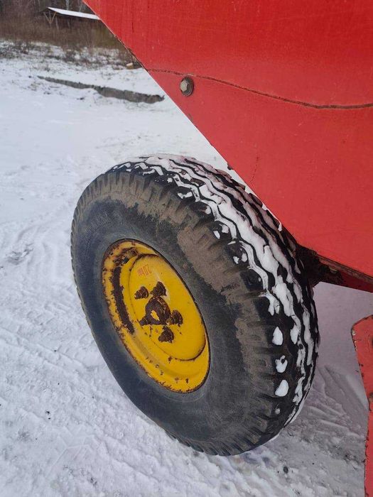 Прес підбирач Welger AP 42 / подборщик Велгер тюкопрес на шестернях