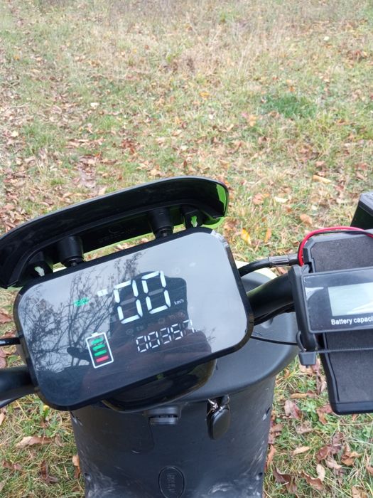 Продам електро скутер форте