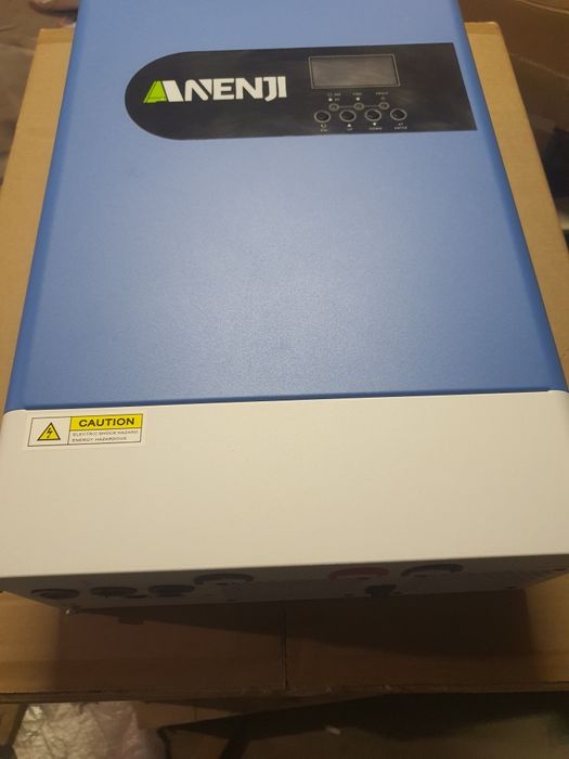 Hybrydowy Inverter Anenji 6.2 kw Parallel