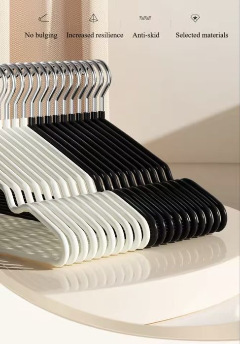 10 pcs cabide para roupas