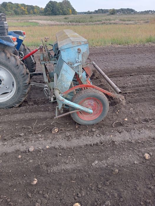 Зернова сівалка Stegsted 250 M 21R (2.5 м)