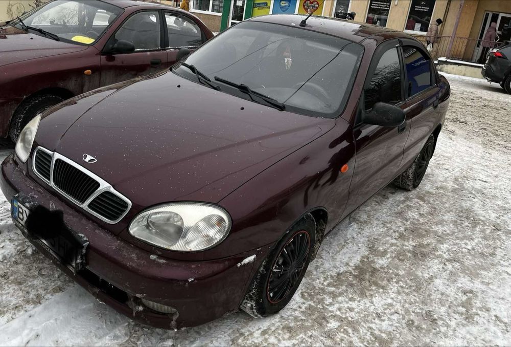 Продам део ланос 1.5  2008р