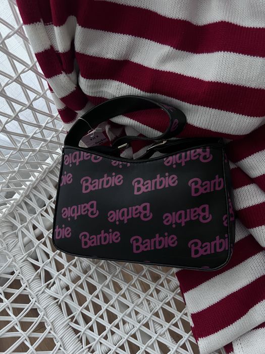 Torebka barbie czarna