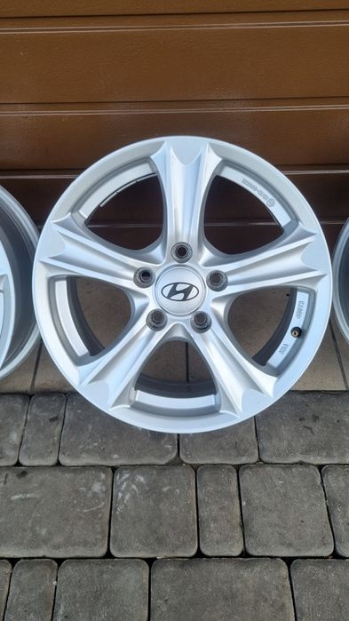Felgi 16 cali hyundai
