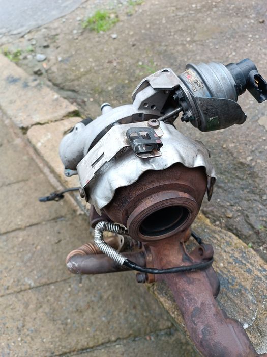 Turbo de golf 7,  1600 TDI
