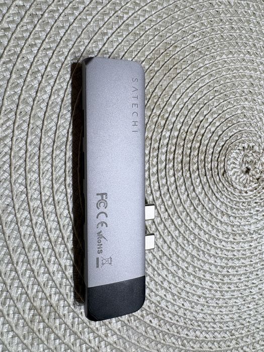 Satechi hub macbook