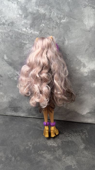 Monster High Clawdeen