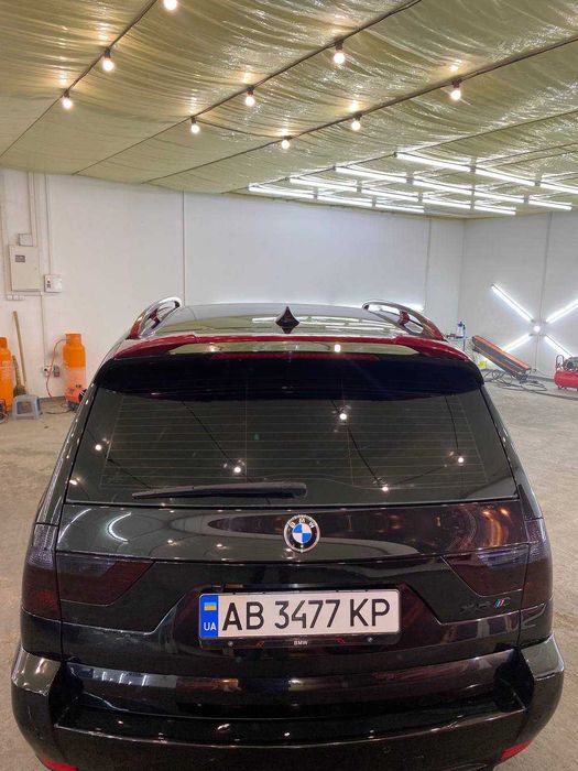 BMW X3 E 83 Кросовер