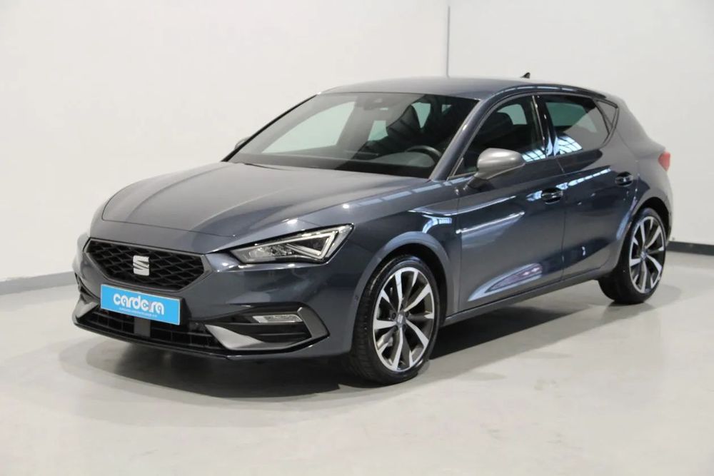 SEAT Leon 2.0 TDI FR