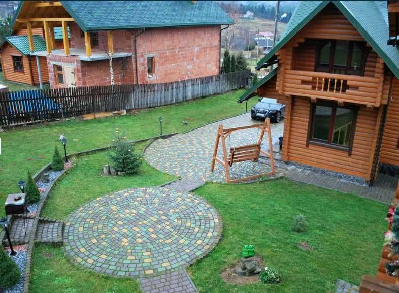 Пропонуємо затишну віллу в мальовничій Східниці,  гори  Карпати