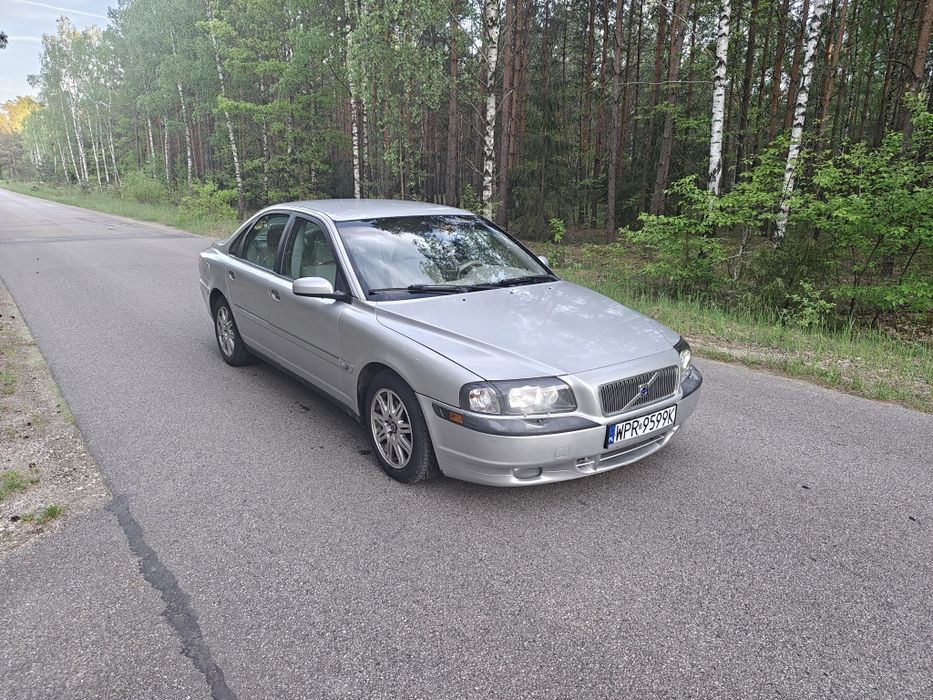 Volvo s80 2.5t Automat