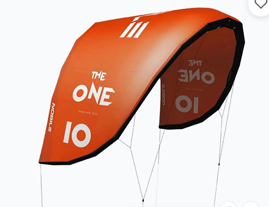Latawiec Nobile The One roz 10