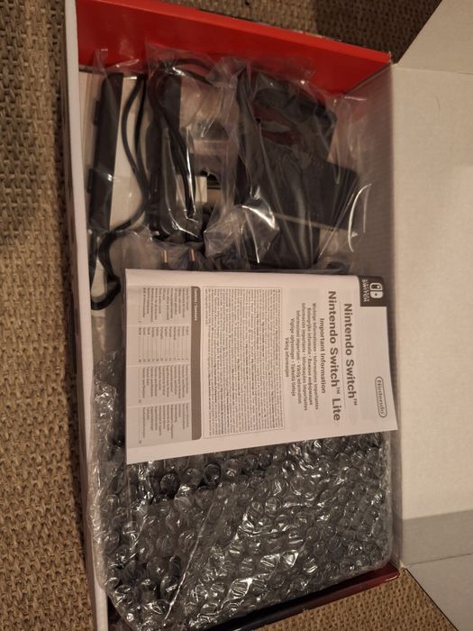 Konsola Nintendo Switch