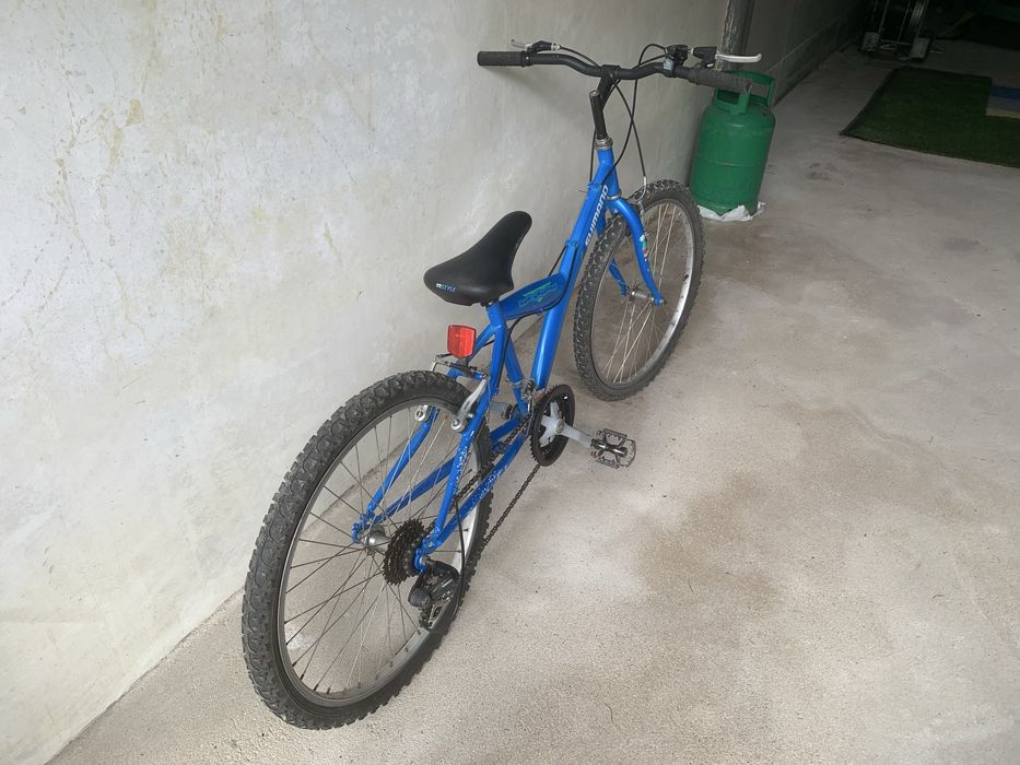 Bicicleta para criança