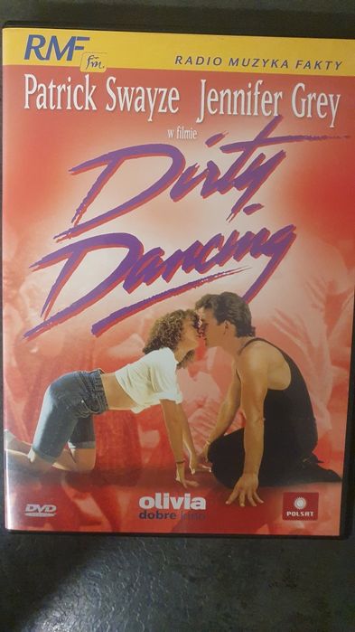 Film dvd dirty dancing