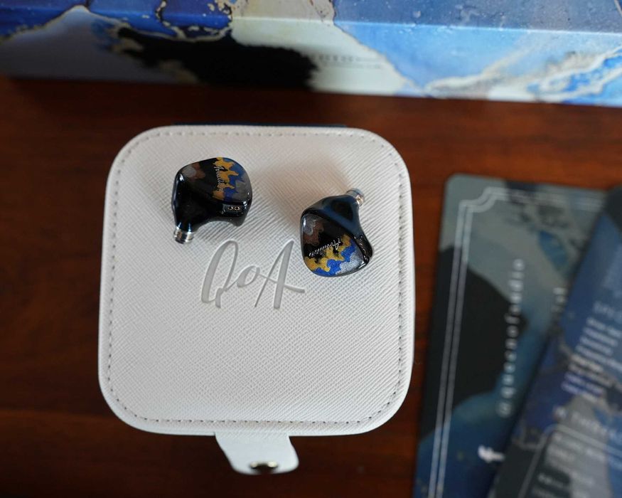 Queen of Audio AVIATION