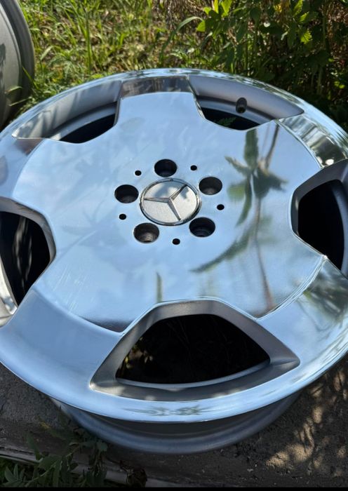 Диски Мерседес w221