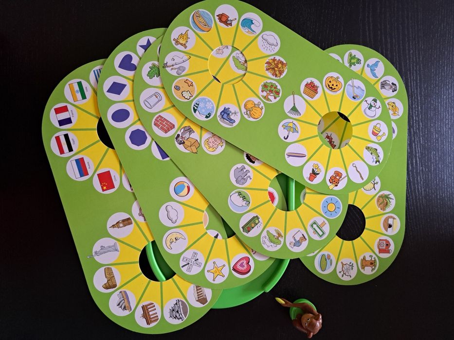 Jogo porf. Monckey - Imaginarium