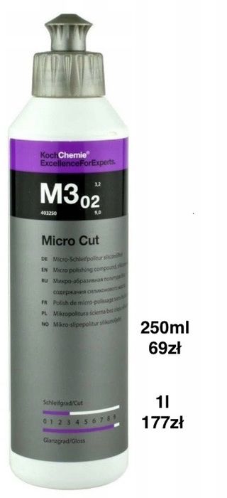 Pasta polerska Koch Chemie