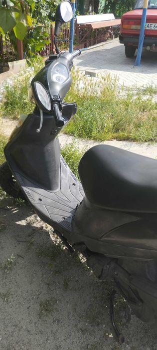 suzuki address 125g - купити мототехніку - Ціна на OLX.ua