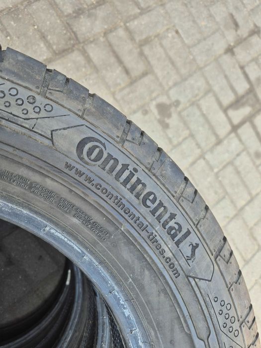 Continental ContiVanContact 200 185/75r16C 104/102R N4400/2