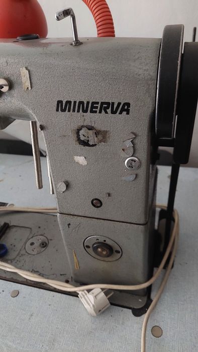 Промышленная швейная машина Minerva