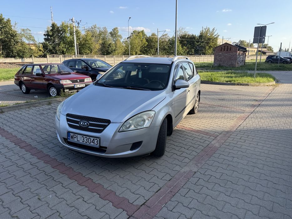 Kia Cee'd
