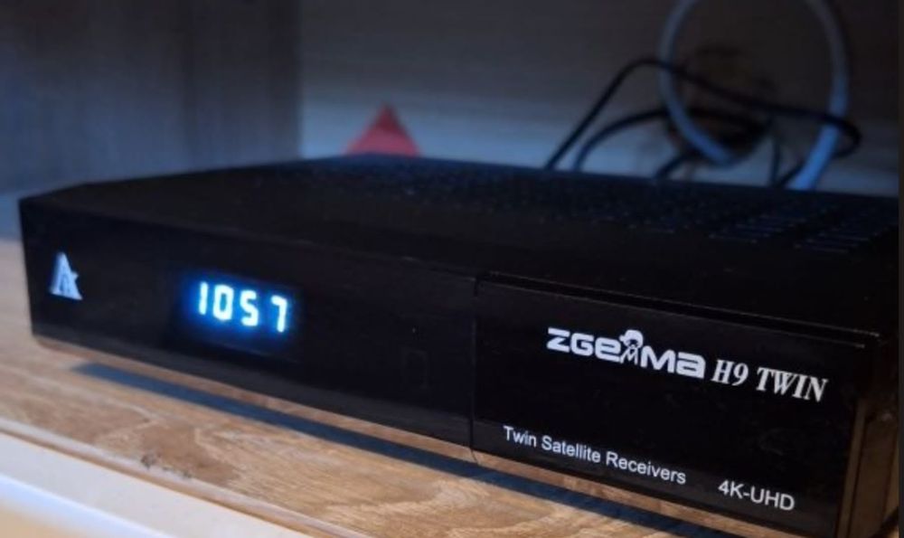 Dekoder Zgemma H9 Twin