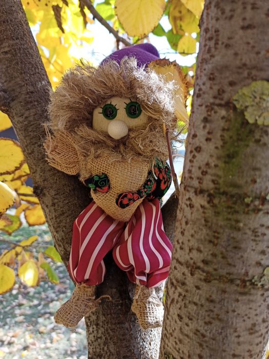 Домовичок-защитник дома