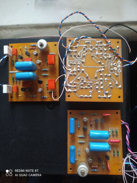 Любителям магнитной записи и качественного звука.
