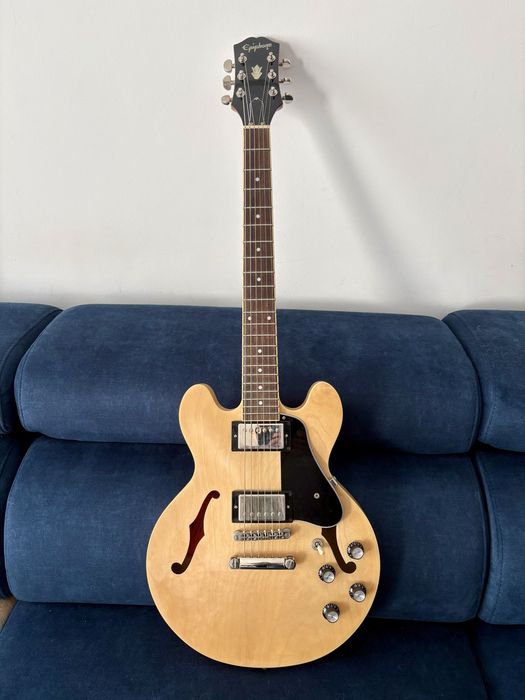 Epiphone 339 inspired by Gibson