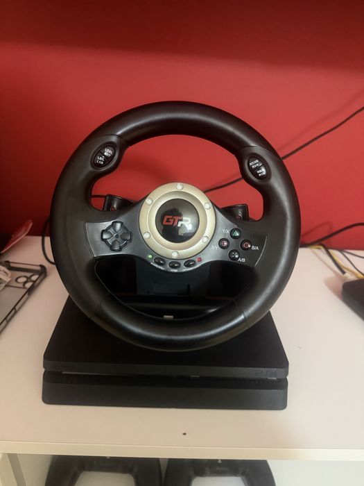 Volante para ps2/ps3