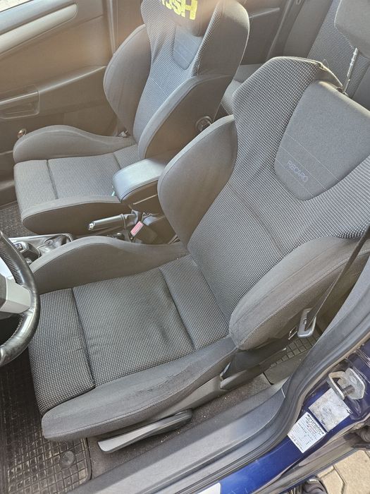 Opel Astra H 1.9 cdti